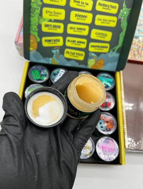Arcadia Wax
