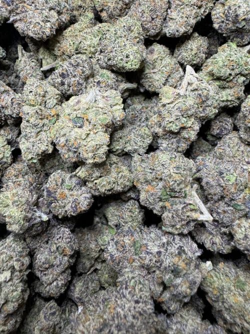 Candy Zaza Strain