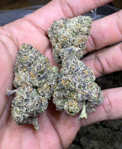 Candy Crush Strain