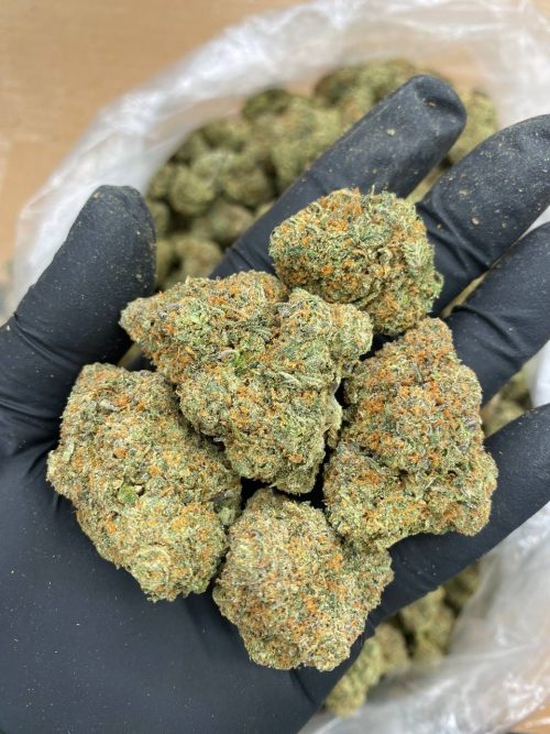 White Runtz Strain - Image 2