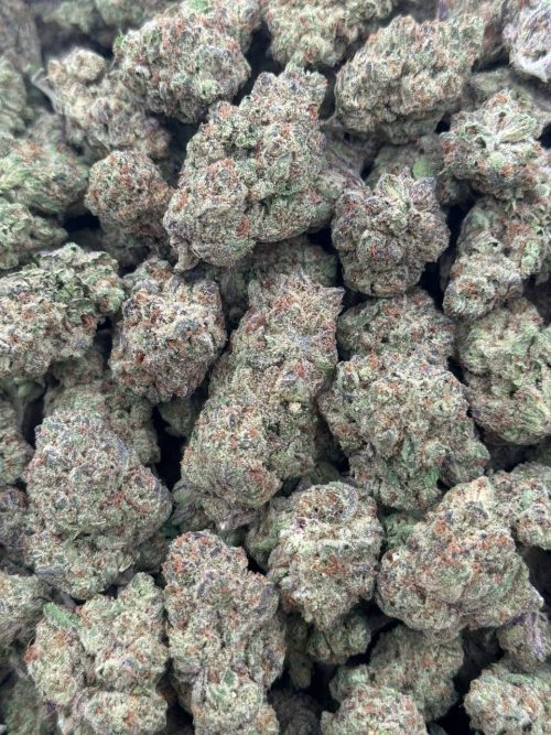 Apple Crumble Strain