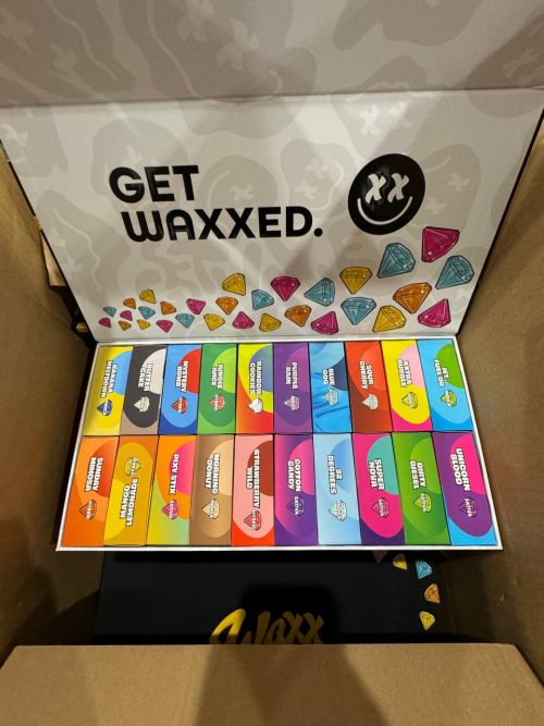 Waxx Barz Disposable - Image 2