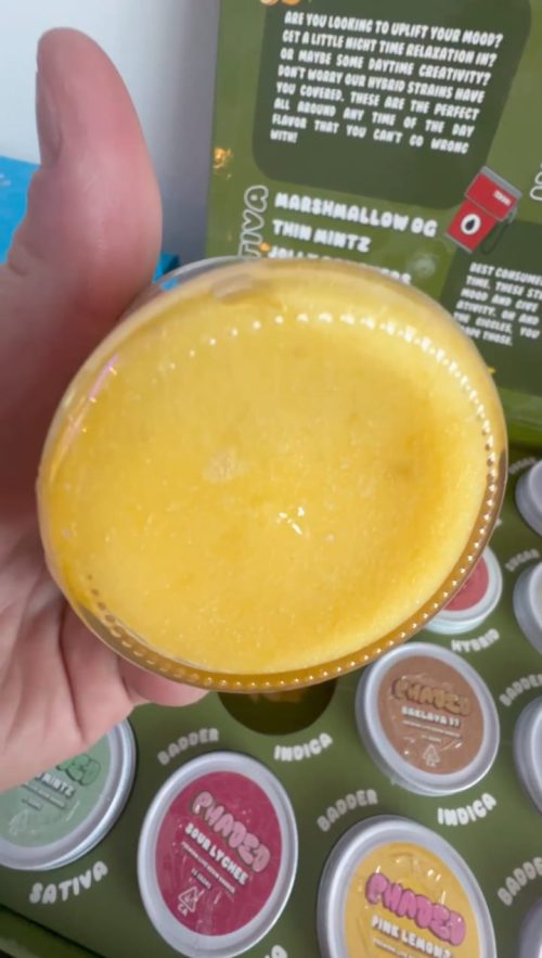 Phaded live resin - Image 2