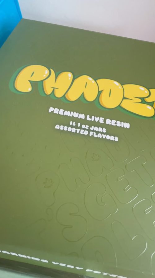 Phaded live resin - Image 4