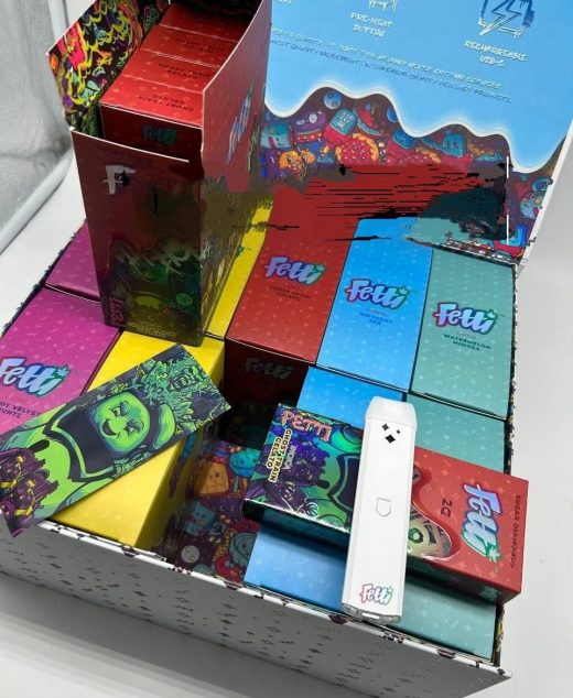 Fetti Disposable Vape