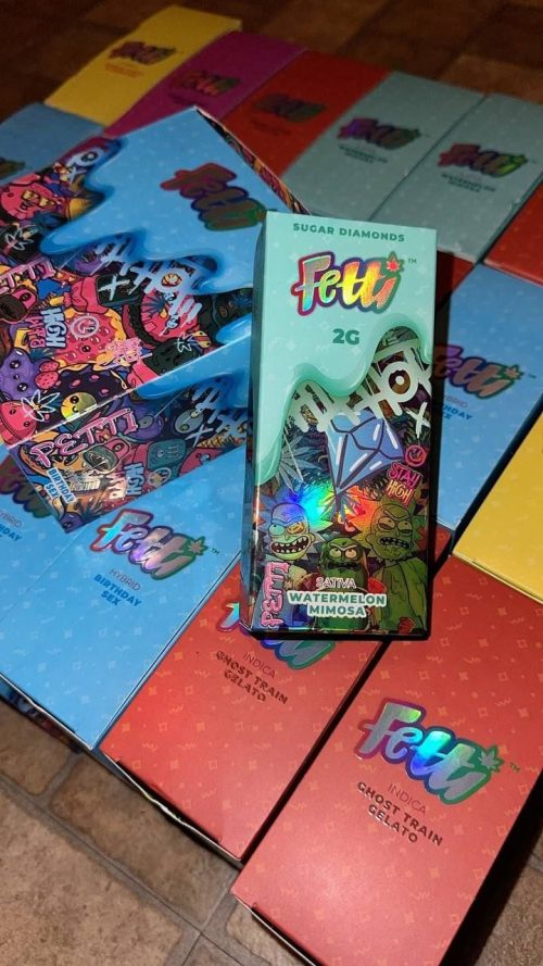 Fetti Disposable Vape - Image 2