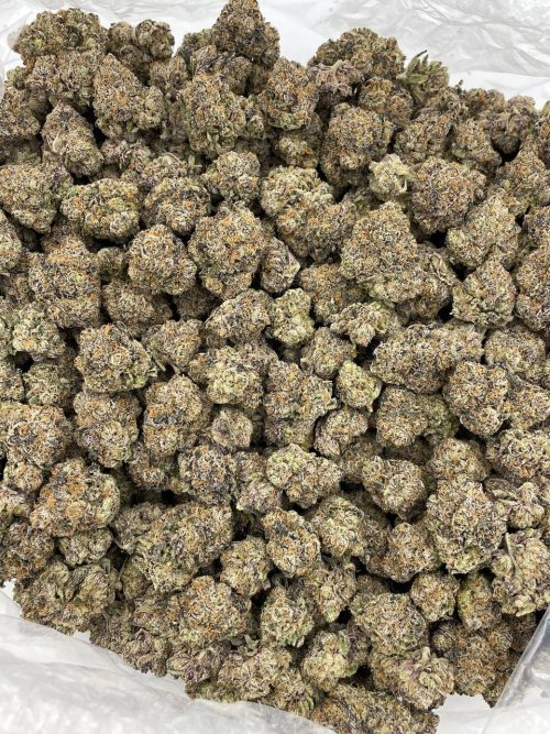 Candy Snow