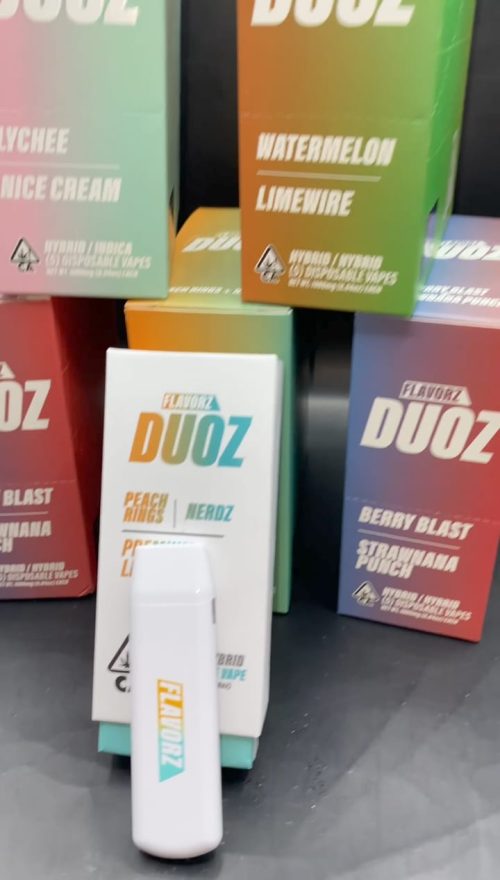 Flavorz Duoz Disposable - Image 3