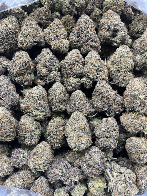 Frozen Grapes Strain