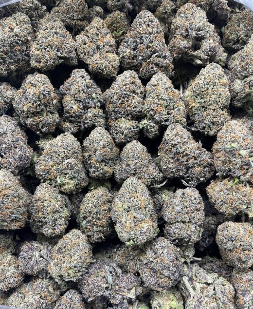 Frozen Grapes Strain