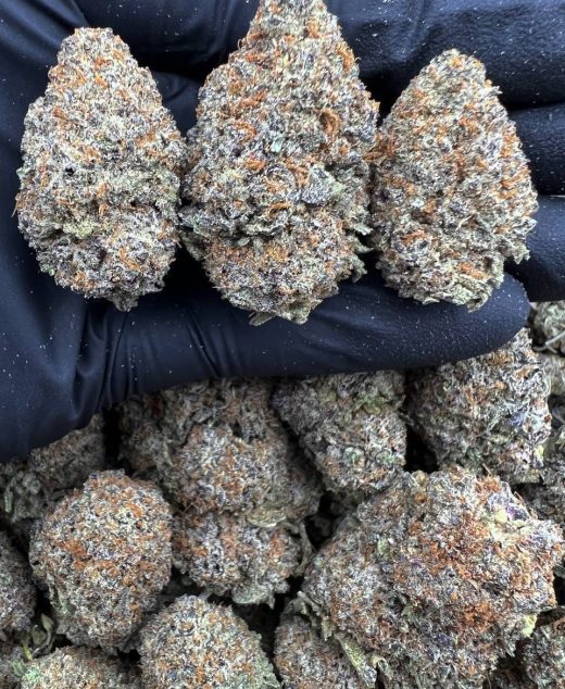 Pink Rozay Strain