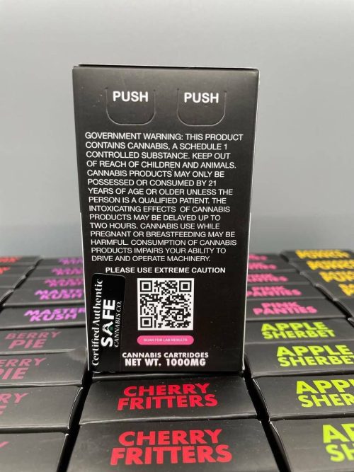 Safe Cannabis Carts - Image 3