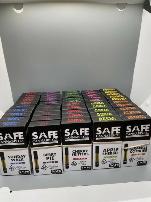 Safe Cannabis Carts - Image 2