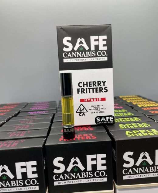 Safe Cannabis Carts