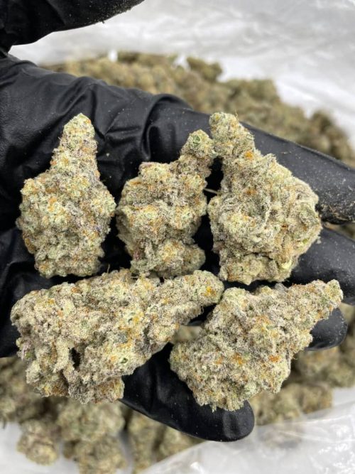 Strawberry Mac Strain - Image 2