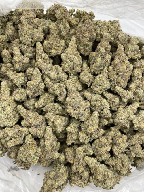 Strawberry Mac Strain