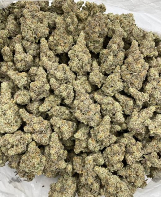 Strawberry Mac Strain