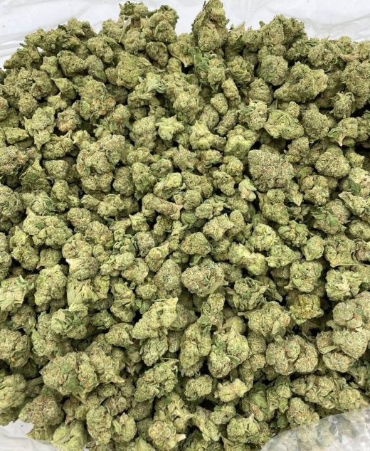 Pie Hoe Strain