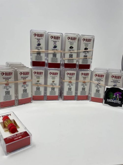 Ruby Cartridges