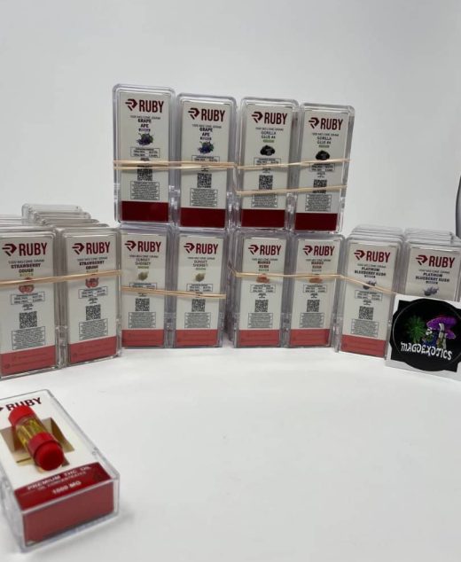 Ruby Cartridges