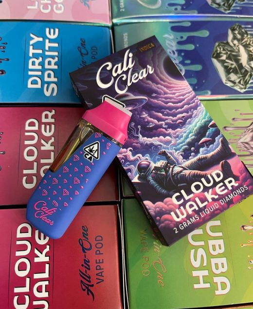 Cali Clear Disposable