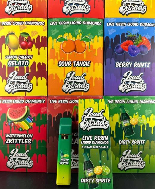 Loud Extracts