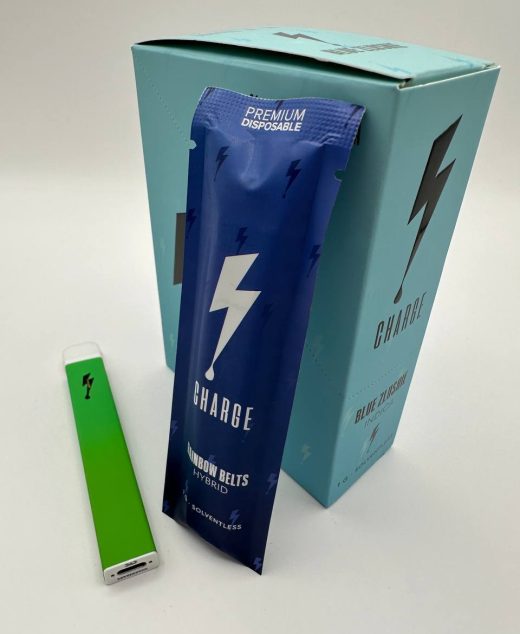 Charge Disposable Vape