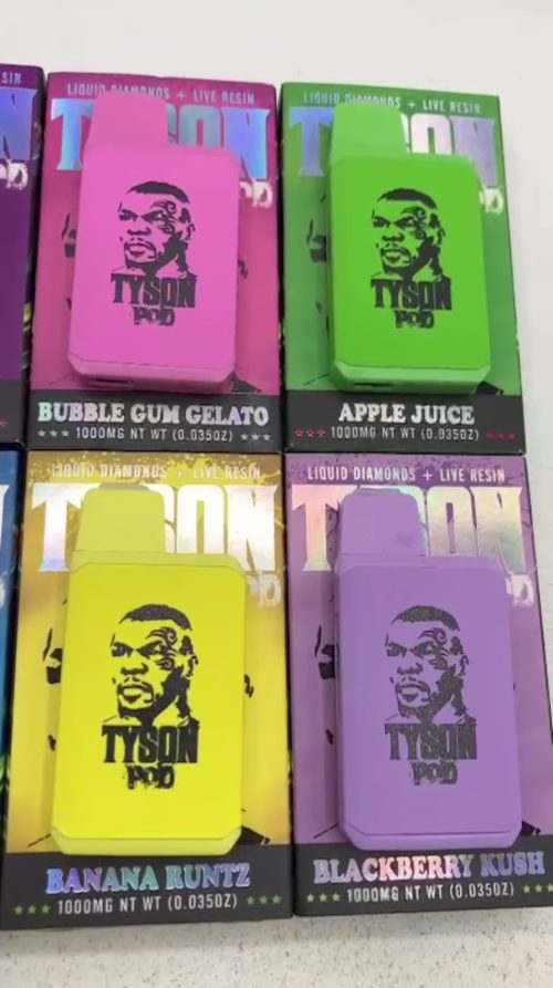 Tyson Pod Vape - Image 2