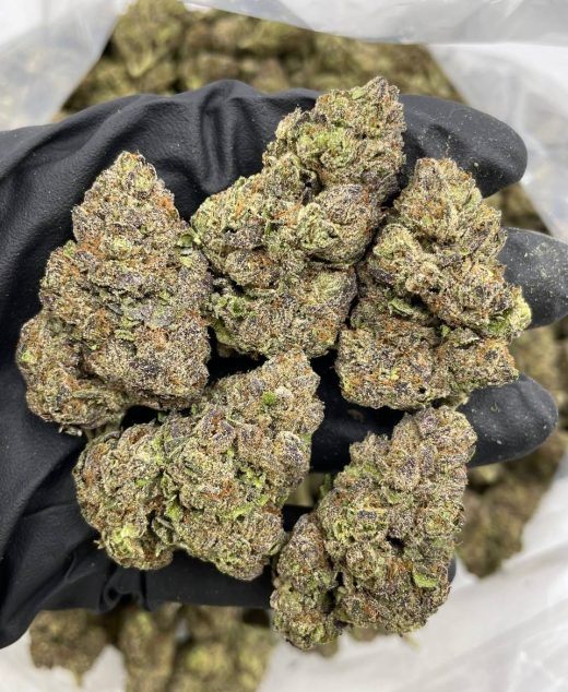 Space Runtz Strain