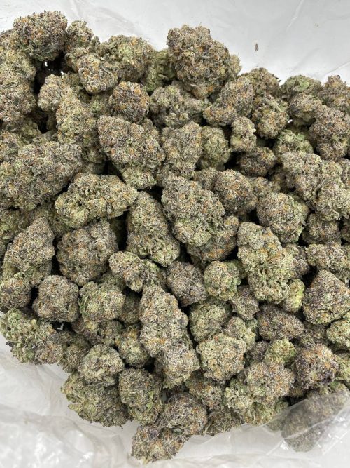 Sour Belts Strain