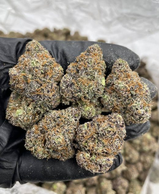 Black Cherry Poppers