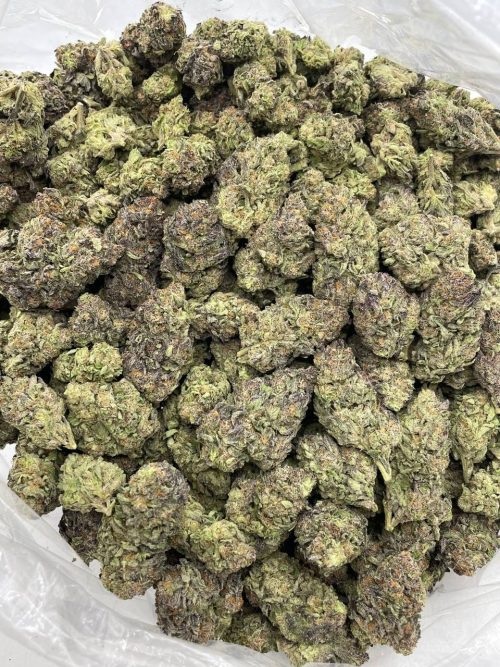 Gas Mask Strain