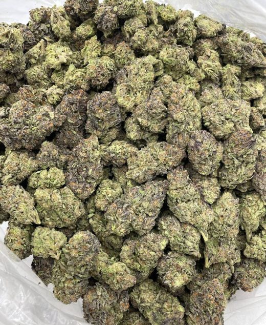 Gas Mask Strain