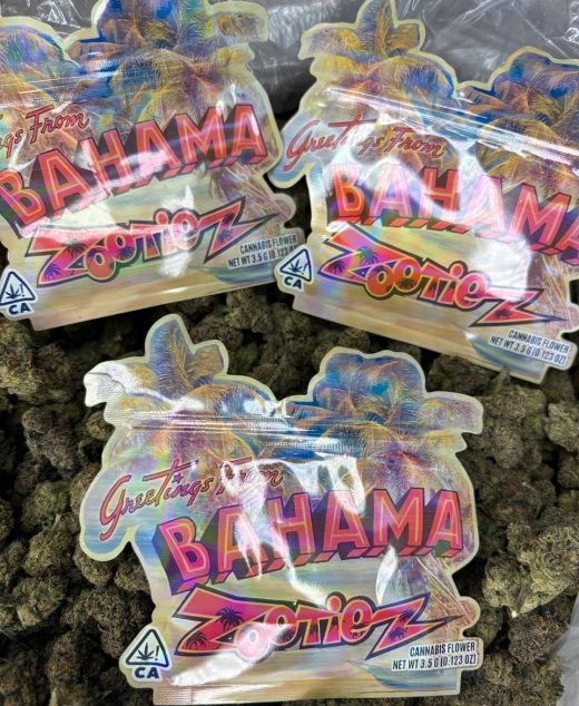 Bahama Zootiez Strain