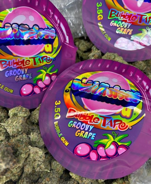 Bubble Tape Strain