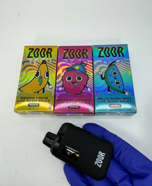 Zoor Disposable