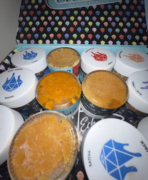 Upper Echelon Extracts