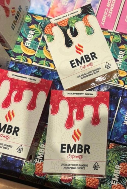 EMBR Extracts 3G Disposable - Image 2
