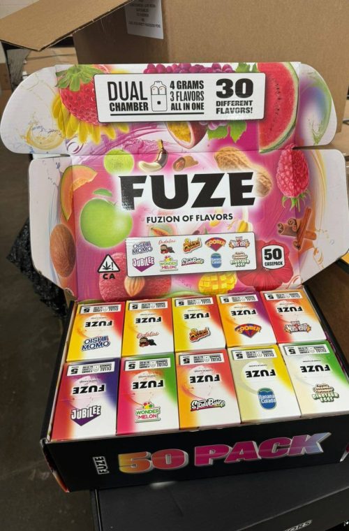 Fuse Disposable Vape - Image 2