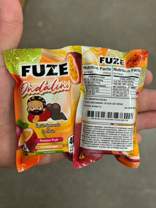 Fuse Disposable Vape - Image 3
