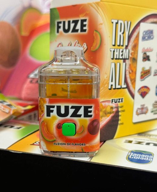 Fuse Disposable Vape