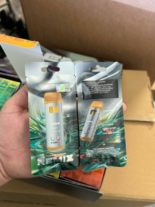 Remix Vape Pen - Image 2