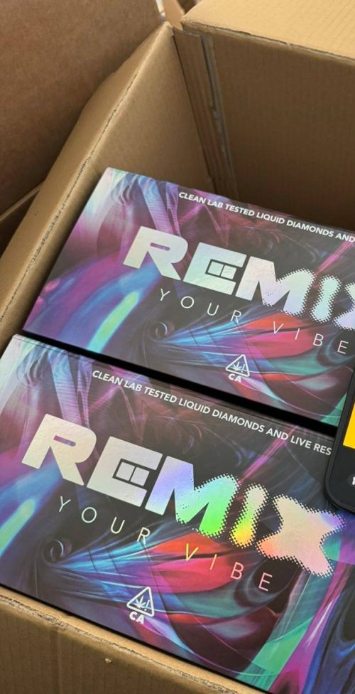 Remix Vape Pen - Image 3