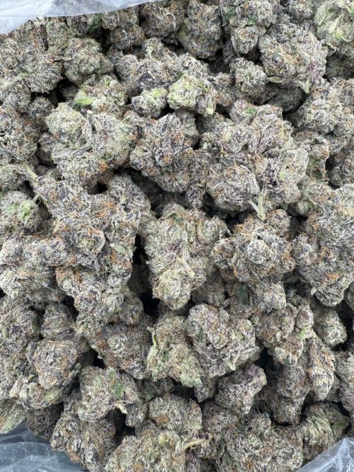 Crunch Berries Strain