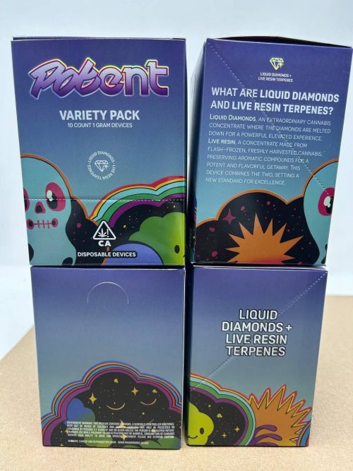 Potent Disposable Vape - Image 2