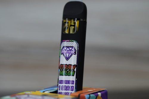 Potent Disposable Vape