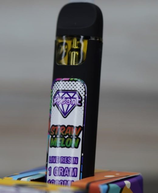 Potent Disposable Vape