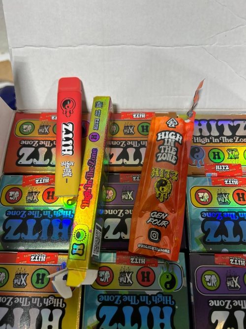 Hitz disposable