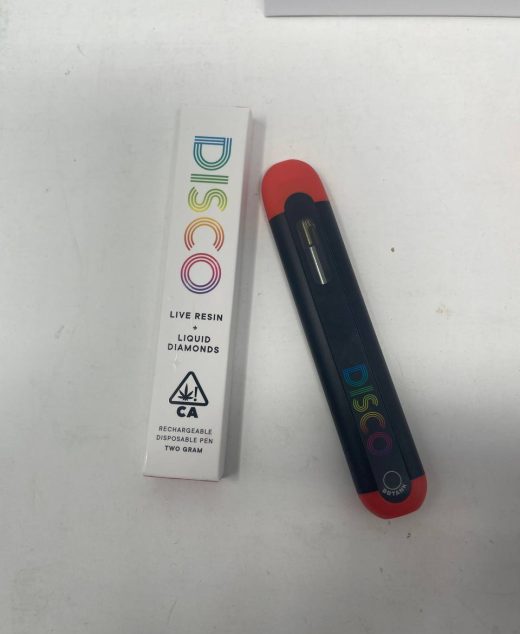 Disco disposable