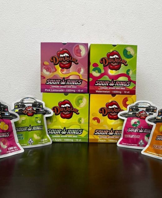 Devour Edibles